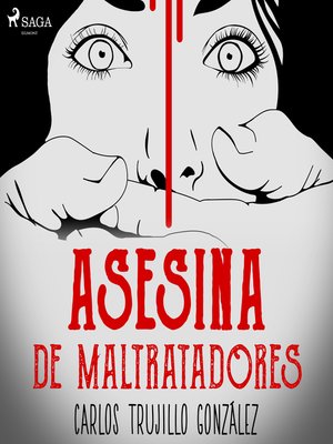 cover image of Asesina de maltratadores